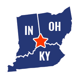 Johnson Auctioneers Services Kentucky, Ohio, and Indiana.